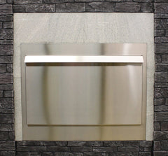 Empire 42" Carol Rose Outdoor Premium Stainless Steel Firebox Only