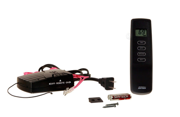 Empire FREC On/Off Remote Control with 110V Receiver – Royal Fire Pits
