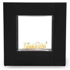 The Outdoor Plus TFL-WILL William Powder Coated Fireplace