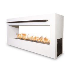 The Outdoor Plus TFL-WILLRTFSC William Ready To Finish with Scuppers Fireplace Collection