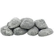 American Fire Glass AFG-LSTONE Lite Stone Cobble, 12 Stone Set