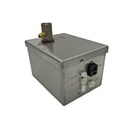 American Fire Glass Battery Powered All Weather Electronic Ignition System Standard Capacity 290k BTU/hr