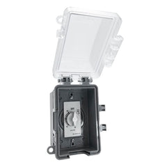 American Fire Glass On/Off Weatherproof Timer Switch