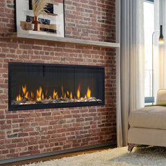 Dimplex 74-Inch Ignite Evolve Built-in Electric Fireplace