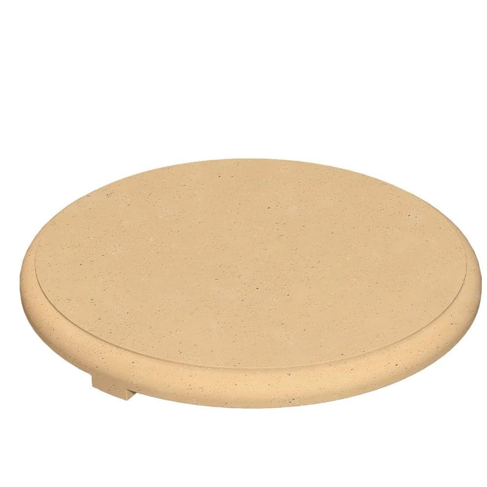American Fyre Designs 54" Fiesta Round Chat Height Fire Table