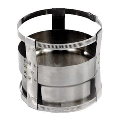 National Chimney Ez Coupler - NC6CEZL