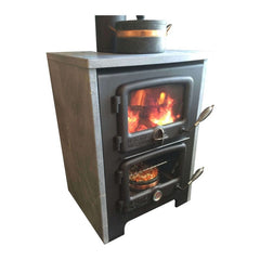 Vermont Bun Baker 650 Nectre Wood Cook Stove & Oven