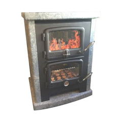 Vermont Bun Baker 1200 Nectre Wood Cook Stove & Oven