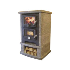 Vermont Bun Baker 1500 Nectre Wood Cook Stove & Oven