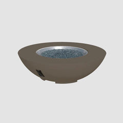The Outdoor GreatRoom 54-Inch Cove Bowl Gas Fire Pit Bowl