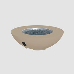 The Outdoor GreatRoom 54-Inch Cove Bowl Gas Fire Pit Bowl