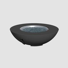 The Outdoor GreatRoom 54-Inch Cove Bowl Gas Fire Pit Bowl