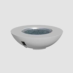 The Outdoor GreatRoom 54-Inch Cove Bowl Gas Fire Pit Bowl