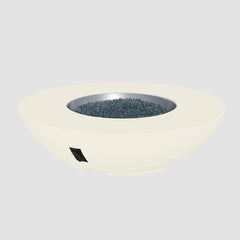 The Outdoor GreatRoom 60-Inch Cove Bowl Gas Fire Pit Bowl