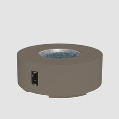 The Outdoor GreatRoom 42-Inch Cove Round Gas Fire Pit Bowl