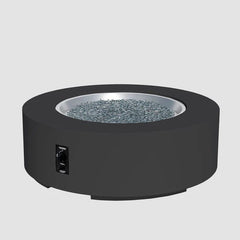 The Outdoor GreatRoom 48-Inch Cove Round Gas Fire Pit Bowl