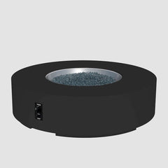 The Outdoor GreatRoom 60-Inch Cove Round Gas Fire Pit Bowl