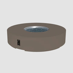 The Outdoor GreatRoom 72-Inch Cove Round Gas Fire Pit Bowl