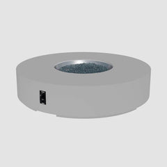 The Outdoor GreatRoom 72-Inch Cove Round Gas Fire Pit Bowl
