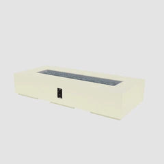 The Outdoor GreatRoom 84-Inch Cove Linear Gas Fire Pit Table