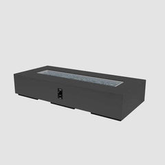 The Outdoor GreatRoom 84-Inch Cove Linear Gas Fire Pit Table