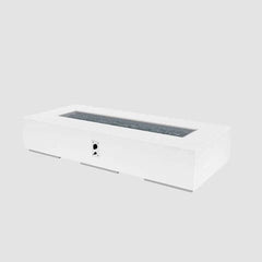 The Outdoor GreatRoom 84-Inch Cove Linear Gas Fire Pit Table