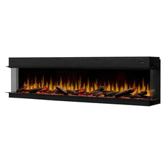 Dimplex ULT100 Ignite Ultra Linear Electric Fireplace, 100-Inch