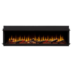 Dimplex ULT88 Ignite Ultra Linear Electric Fireplace, 88-Inch