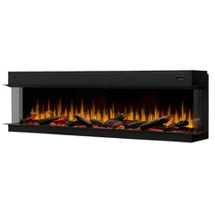 Dimplex ULT88 Ignite Ultra Linear Electric Fireplace, 88-Inch