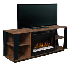 Dimplex 59-Inch Arlo Television Stand Electric Fireplace with XHD26 Electric Firebox