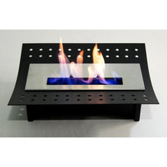 Eco-Feu 16-Inch Bio-Ethanol Fireplace Insert