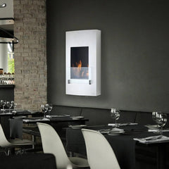 Eco-Feu Hollywood 18-Inch Bio-Ethanol Fireplace