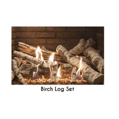 Empire 36" Rushmore Clean-Face Direct Vent Gas Fireplace with TruFlame Technology