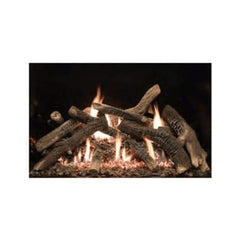 Empire 36" Rushmore Clean-Face Direct Vent Gas Fireplace with TruFlame Technology