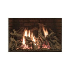 Empire 36" Rushmore Clean-Face Direct Vent Gas Fireplace with TruFlame Technology