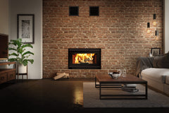 Valcourt FP12R Mundo II High Efficientcy Wood Burning Fireplace