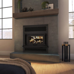 Valcourt FP18R Dallaire II High Efficientcy Wood Burning Fireplace