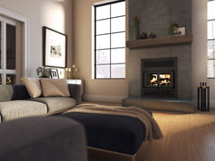 Valcourt FP18R Dallaire II High Efficientcy Wood Burning Fireplace