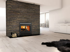 Valcourt FP1LM Manoir Wood Burning Fireplace