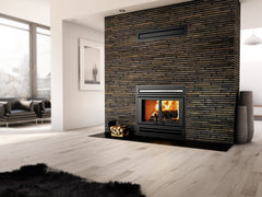 Valcourt FP1LM Manoir Wood Burning Fireplace