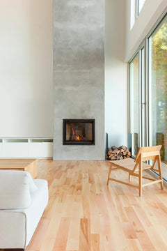 Valcourt FP7D Antoinette Wood Burning Fireplace