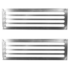 Ultimate Crossfire Bundle: Warming Trends Crossfire 2.0 Universal Linear Brass Burner Bundle