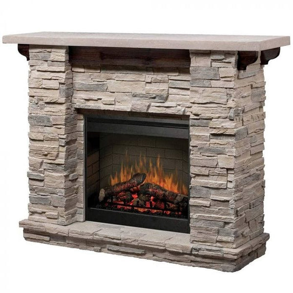 Mantel Electric Fireplaces