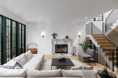Valcourt FP11D Frontenac Wood Burning Fireplace