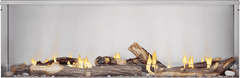 Napoleon GSS50 Galaxy Outdoor Gas Fireplace, 50-Inch