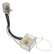 American Fire Glass All Weather Electronic Ignition System High Capacity 780k BTU/hr