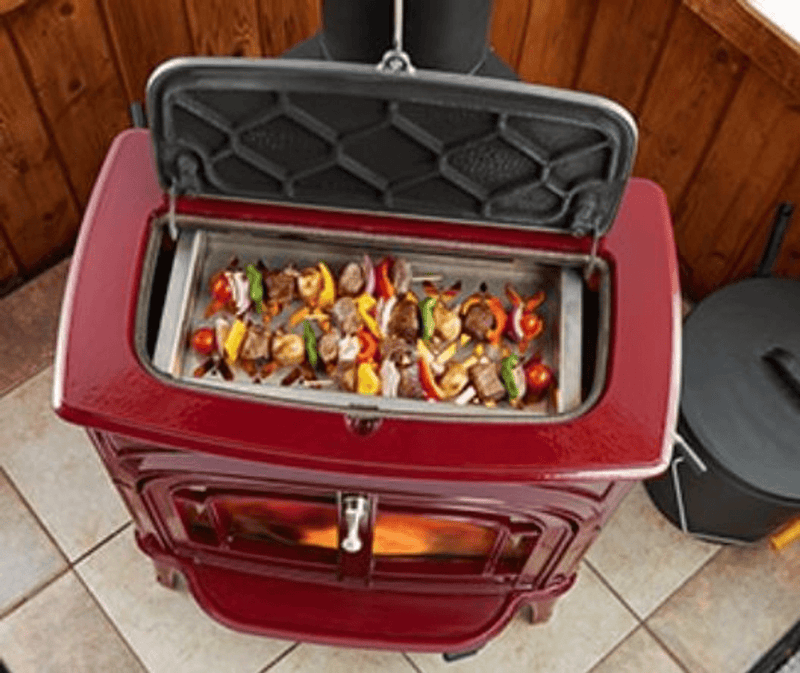 Vermont Castings Dauntless Cooking Grill