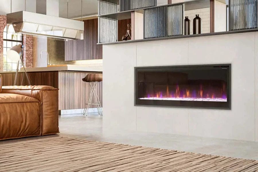 Dimplex 50-Inch Multi-Fire Slim Built-in Linear Electric Fireplace