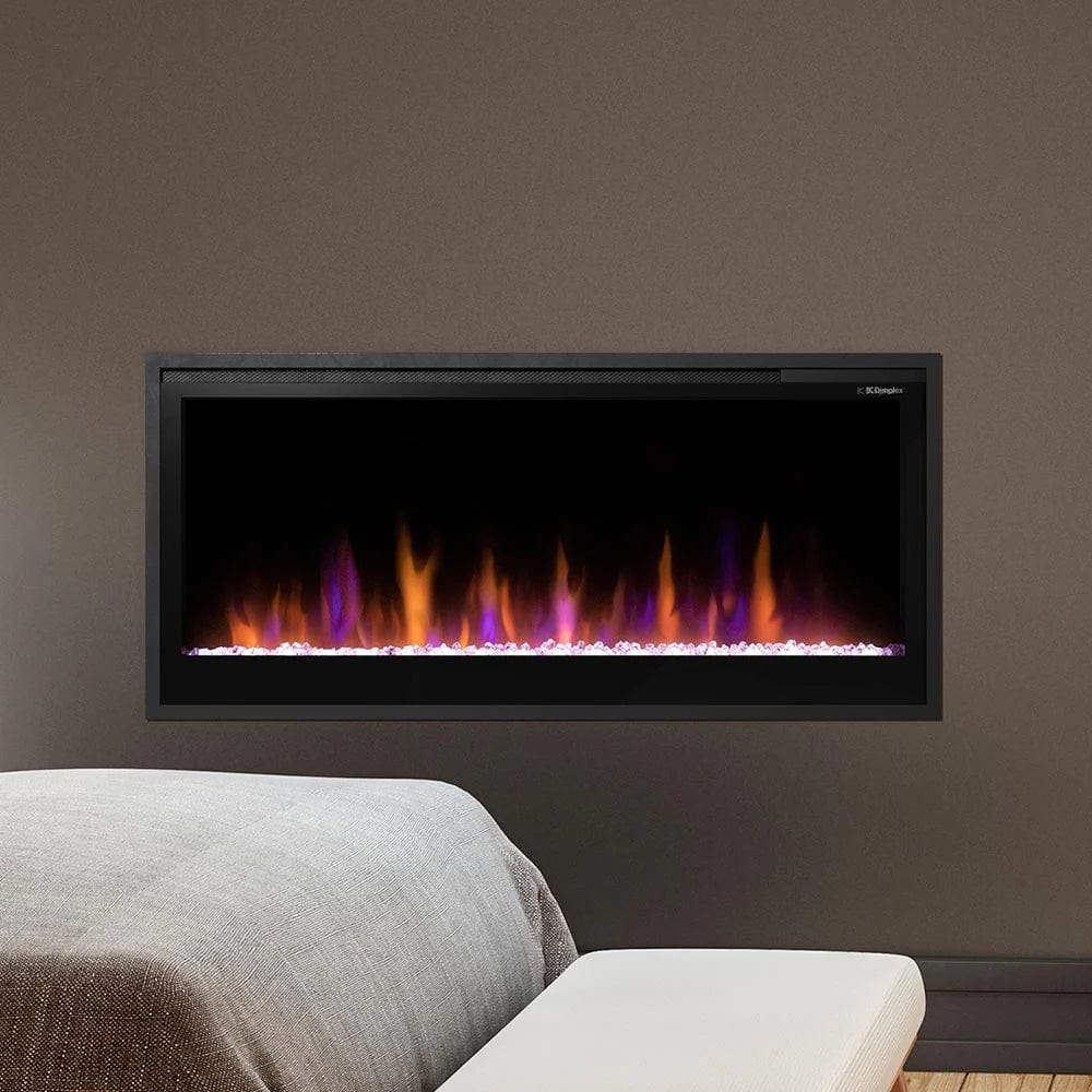 Dimplex 42-Inch Multi-Fire Slim Built-in Linear Electric Fireplace