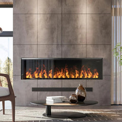 Dimplex 66-Inch Opti-Myst Linear Electric Fireplace